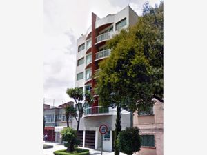 Departamento en Venta en Narvarte Oriente Benito Juárez