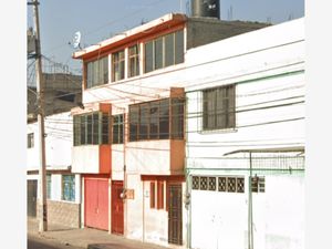 Casa en Venta en Benito Juárez (La Aurora) Nezahualcóyotl