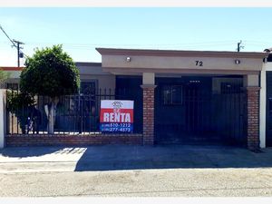 Casas en renta en Conjunto Urbano Universitario, Mexicali, ., México,  21180