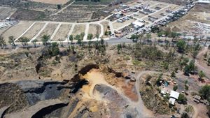Terreno en  VENTA sobre Carretera a Quiroga en Morelia