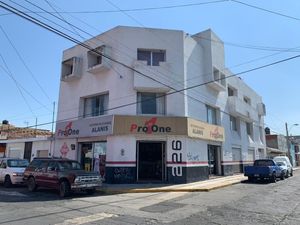 Edificio en venta col. Bocanegra, Morelia
