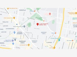 Departamento en Venta en Anáhuac I Sección Miguel Hidalgo