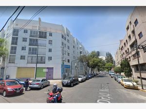 Departamento en Venta en Doctores Cuauhtémoc