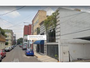 Casa en Venta en Roma Sur Cuauhtémoc