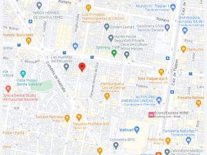 Departamento en Venta en Americas Unidas Benito Juárez