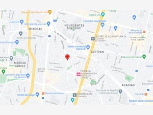 Departamento en Venta en San Jose Insurgentes Benito Juárez