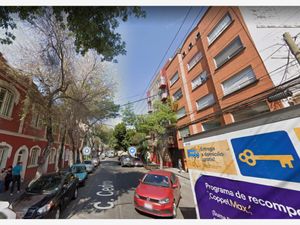 Departamento en Venta en Santa Maria la Ribera Cuauhtémoc