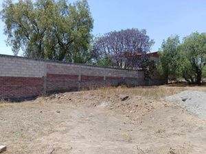 Terreno en Venta en Santa Maria Cuevas Zumpango