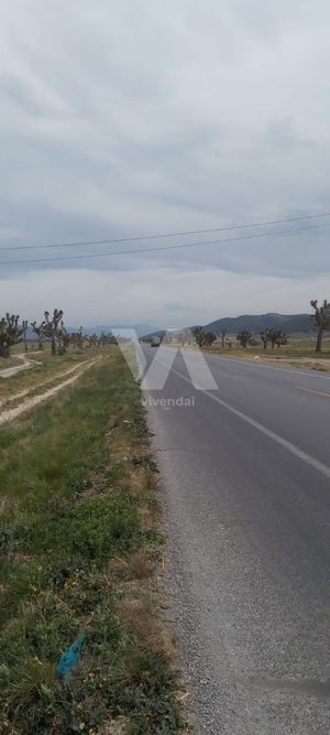 Terreno en Huachichil con ubicación estratégica entre puntos industriales