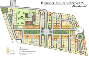 Venta de terrenos con proyecto en Residencial Alcantara