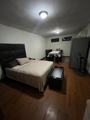 Departamento amueblado tipo loft en Loma Blanca