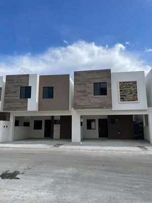 Casa modelo 6 con terraza en Villa Cumbres