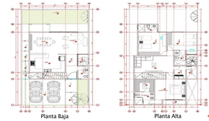 Casa modelo Cipres en Residencial Monte Sabino