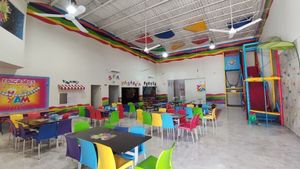 Local comercial ideal para fiestas infantiles en Ramos Arizpe