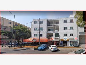 Departamento en Venta en Vertiz Narvarte Benito Juárez