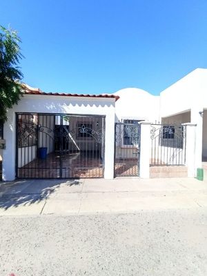 CASA AMUEBLADA Y EQUIPADA EN RENTA  VILLA BONITA