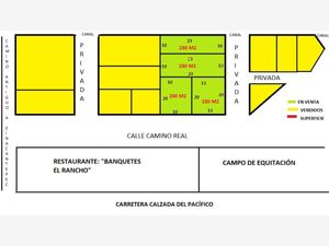 Terreno en Venta en San Antonio Buenavista Toluca