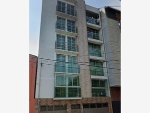 Departamento en Venta en Narvarte Oriente Benito Juárez