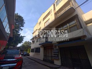 Edificio en Venta en San Rafael Cuauhtémoc