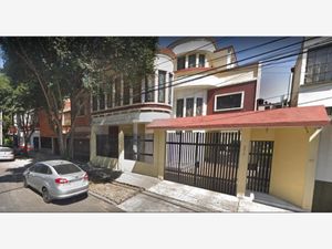 Casa en Venta en Narvarte Oriente Benito Juárez