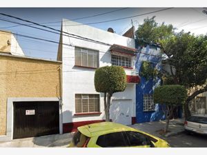 Casa en Venta en Roma Sur Cuauhtémoc