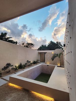 Casa remodelada en Centro Histórico  de Merida Yucatan