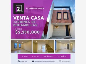 Casa en Venta en Arboledas de Loma Bella Puebla