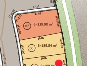 Terreno en Esquina en Venta en Zibatá