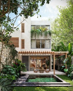 Townhouse en Venta en Tulum