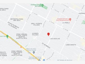 Casa en Venta en Las Aguilas Nezahualcóyotl