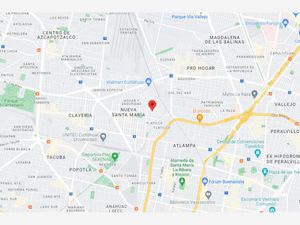 Casa en Venta en Victoria de las Democracias Azcapotzalco