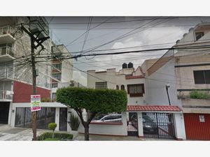 Casa en Venta en Narvarte Poniente Benito Juárez