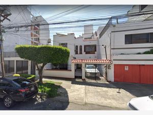 Casa en Venta en Narvarte Poniente Benito Juárez