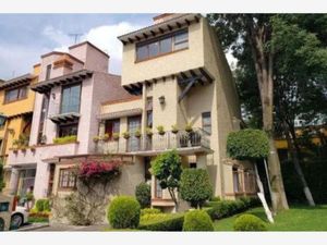 Casa en Venta en Tizapan Álvaro Obregón