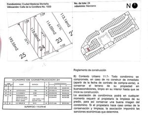 Terreno en VENTA Ciudad Maderas La Montaña Qro