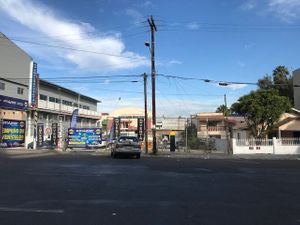 Terreno en renta en el Centro de Tijuana.