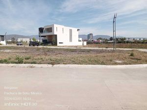 Terreno en Venta en Residencial  Lagos Pachuca de Soto