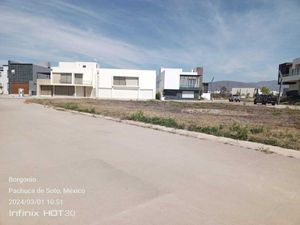 Terreno en Venta en Residencial  Lagos Pachuca de Soto