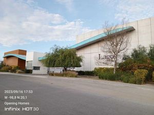 Terreno en Venta en Residencial  Lagos Pachuca de Soto