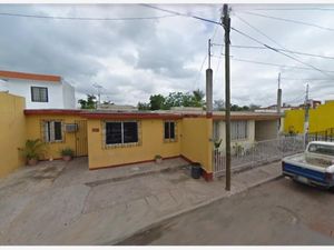 Casa en Venta en FOVISSSTE Humaya Culiacán