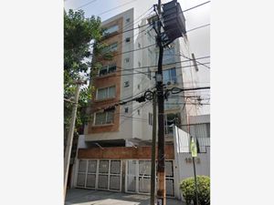 Departamento en Venta en Vertiz Narvarte Benito Juárez