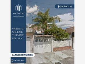 Casa en Venta en Zona de Oro Celaya