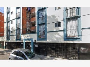 Departamento en Venta en Guerrero Cuauhtémoc