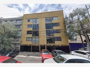 Departamento en Venta en Doctores Cuauhtémoc