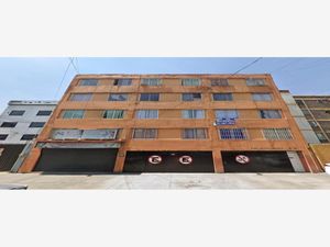 Departamento en Venta en Doctores Cuauhtémoc