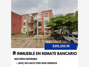 Departamento en Venta en Hacienda Sotavento Veracruz