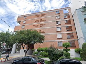 Departamento en Venta en Narvarte Poniente Benito Juárez