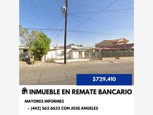 Casa en Venta en Cuauhtemoc Norte Mexicali