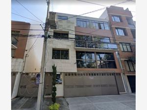 Departamento en Venta en Narvarte Poniente Benito Juárez