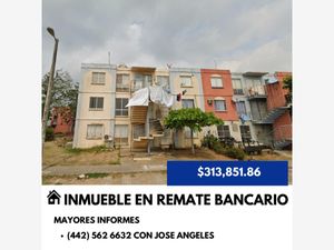 Departamento en Venta en Hacienda Sotavento Veracruz